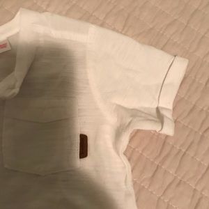 Zara boys pocket T